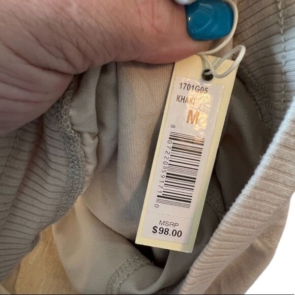 Max Studio Khaki Pants nwt - Picture 7 of 7